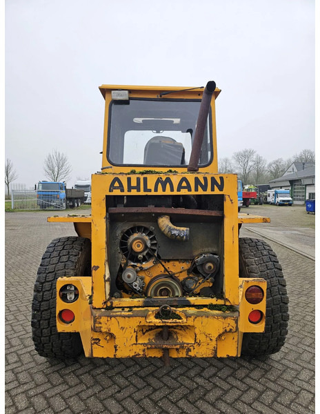 Wheel loader Ahlmann AZ9: picture 5