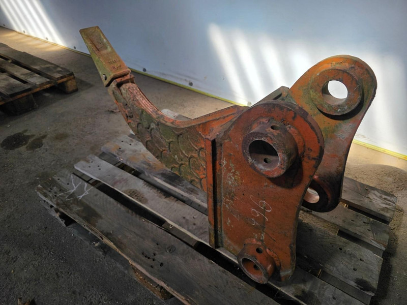 Tl Ripper TL Ripper – Graafmachine Ripper – Tandreip – Excavator Attachment – Heavy Duty - Attachment for Excavator: picture 3 Tl Ripper TL Ripper – Graafmachine Ripper – Tandreip – Excavator Attachment – Heavy Duty - Attachment for Excavator: picture 3