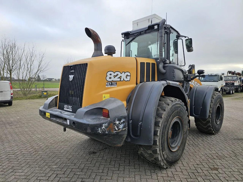 Case 821G - Loader: picture 5 Case 821G - Loader: picture 5