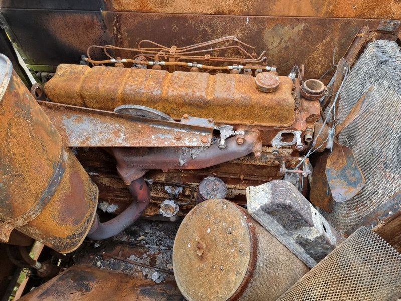 Combine harvester Claas 68s: picture 19