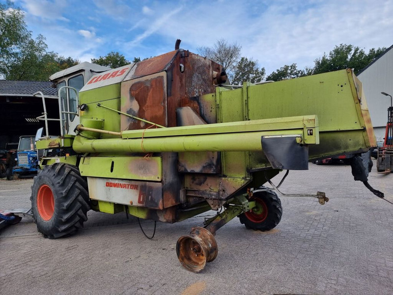 Combine harvester Claas 68s: picture 6
