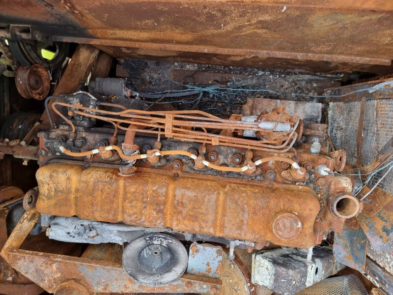 Combine harvester Claas 68s: picture 20