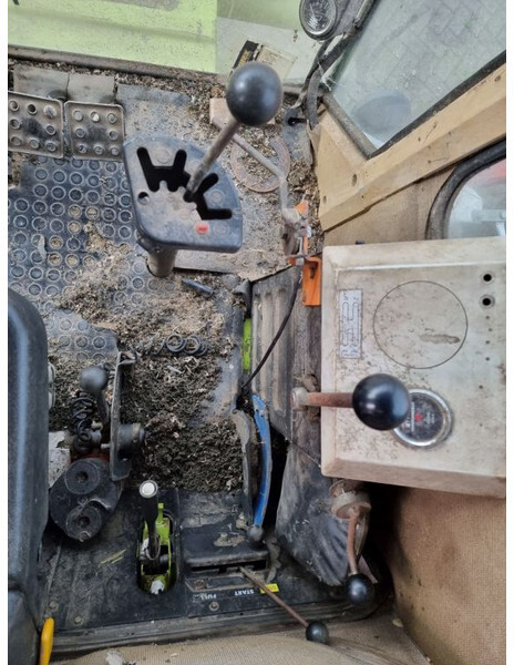 Combine harvester Claas 68s: picture 14