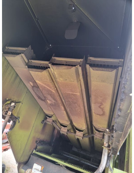 Combine harvester Claas 68s: picture 16