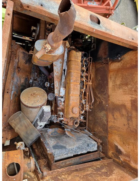 Combine harvester Claas 68s: picture 18