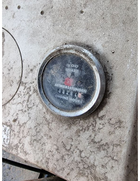 Combine harvester Claas 68s: picture 13