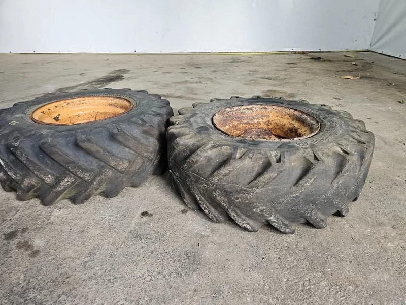 Continental 11.5 - Tire: picture 4 Continental 11.5 - Tire: picture 4