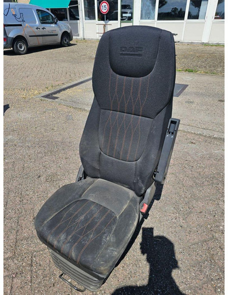 DAF LF 2020 - Seat: picture 1 DAF LF 2020 - Seat: picture 1