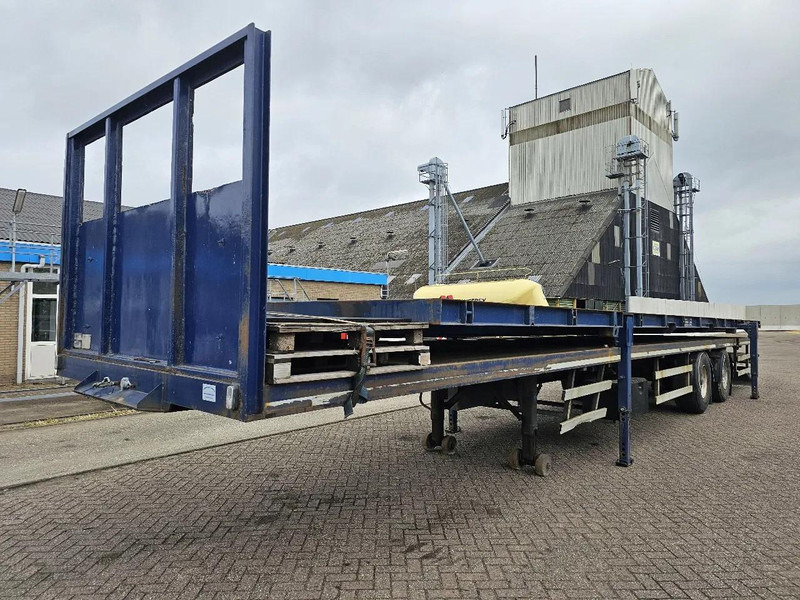 DECKERS 3 - Dropside/ Flatbed semi-trailer: picture 1 DECKERS 3 - Dropside/ Flatbed semi-trailer: picture 1