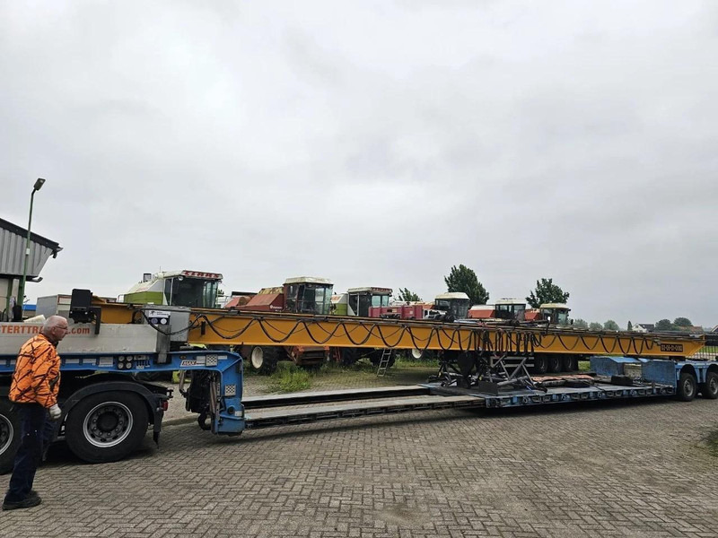 Demag 5000KG P625H8 - Crane: picture 2 Demag 5000KG P625H8 - Crane: picture 2