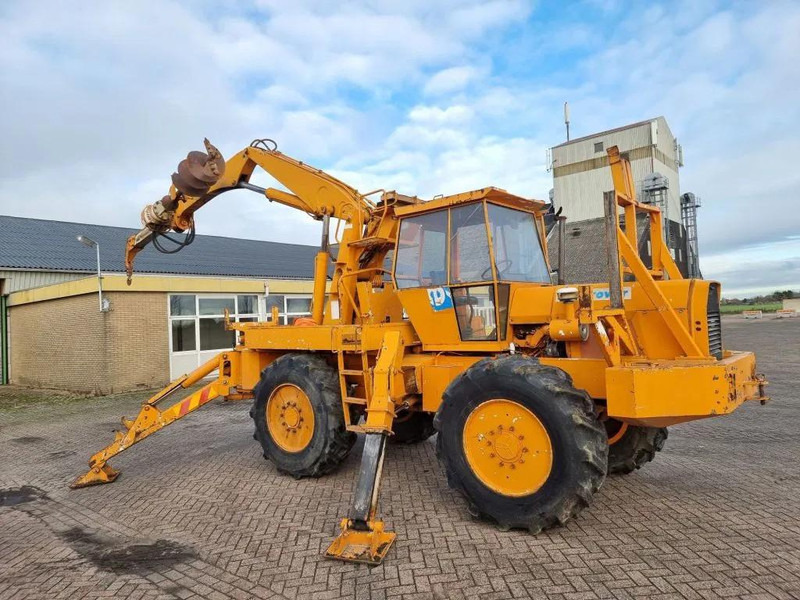 Elctrovar Waterdrill - Rough terrain crane: picture 4 Elctrovar Waterdrill - Rough terrain crane: picture 4