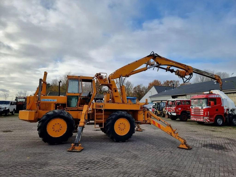 Elctrovar Waterdrill - Rough terrain crane: picture 1 Elctrovar Waterdrill - Rough terrain crane: picture 1