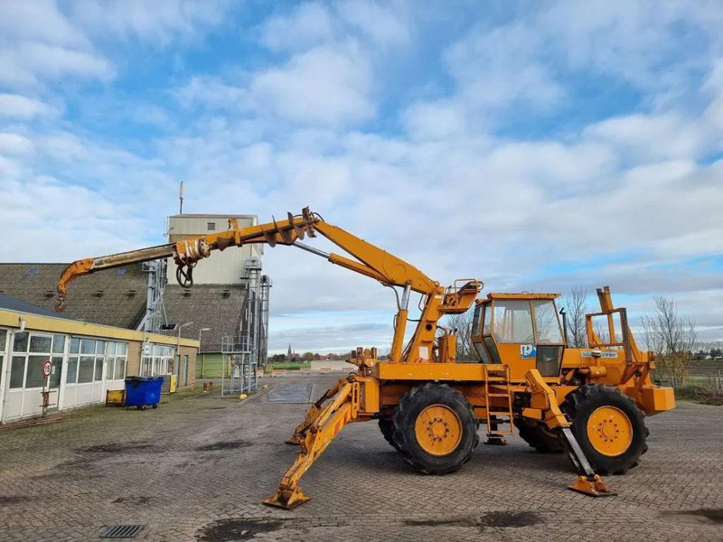 Elctrovar Waterdrill - Rough terrain crane: picture 5 Elctrovar Waterdrill - Rough terrain crane: picture 5