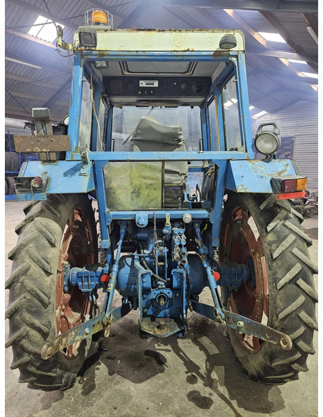 Ford 6610 - Farm tractor: picture 5 Ford 6610 - Farm tractor: picture 5