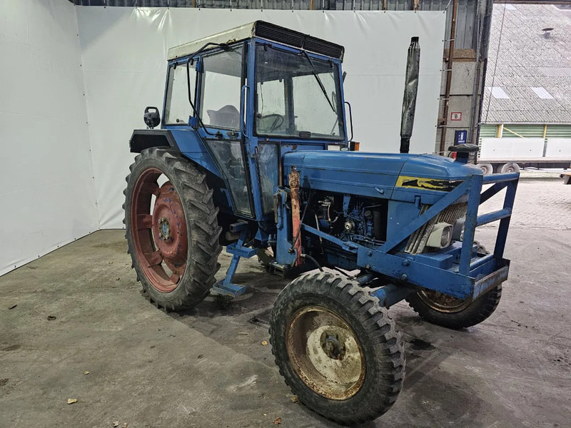 Ford 6610 - Farm tractor: picture 2 Ford 6610 - Farm tractor: picture 2