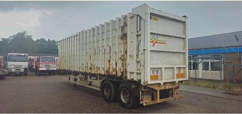 Fruehauf DF33C13RL - Tipper semi-trailer: picture 5 Fruehauf DF33C13RL - Tipper semi-trailer: picture 5