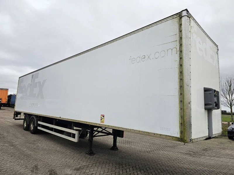 Fruehauf DISC - Closed box semi-trailer: picture 3 Fruehauf DISC - Closed box semi-trailer: picture 3