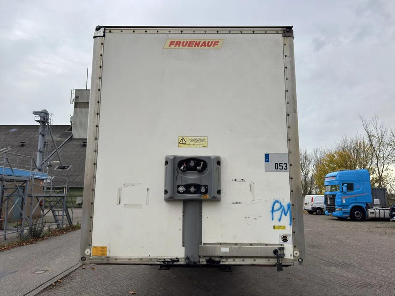 Fruehauf FST4 - Closed box semi-trailer: picture 2 Fruehauf FST4 - Closed box semi-trailer: picture 2