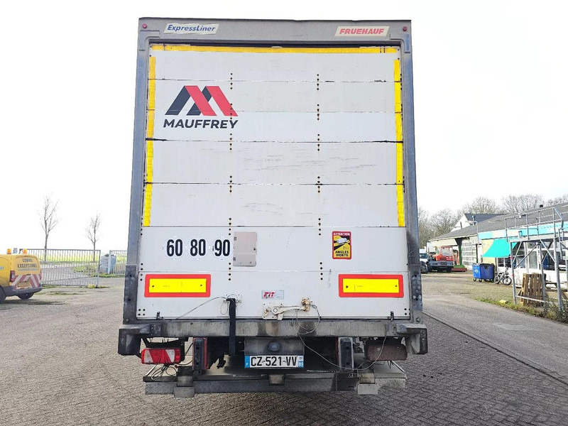 Fruehauf FST4 - Closed box semi-trailer: picture 5 Fruehauf FST4 - Closed box semi-trailer: picture 5