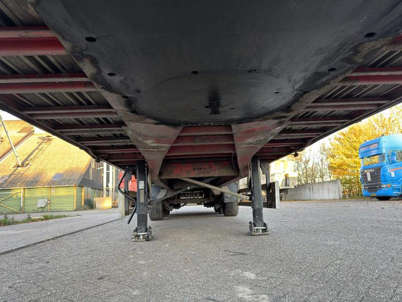 Curtainsider semi-trailer Fruehauf TX34 - SMB - DISC: picture 14