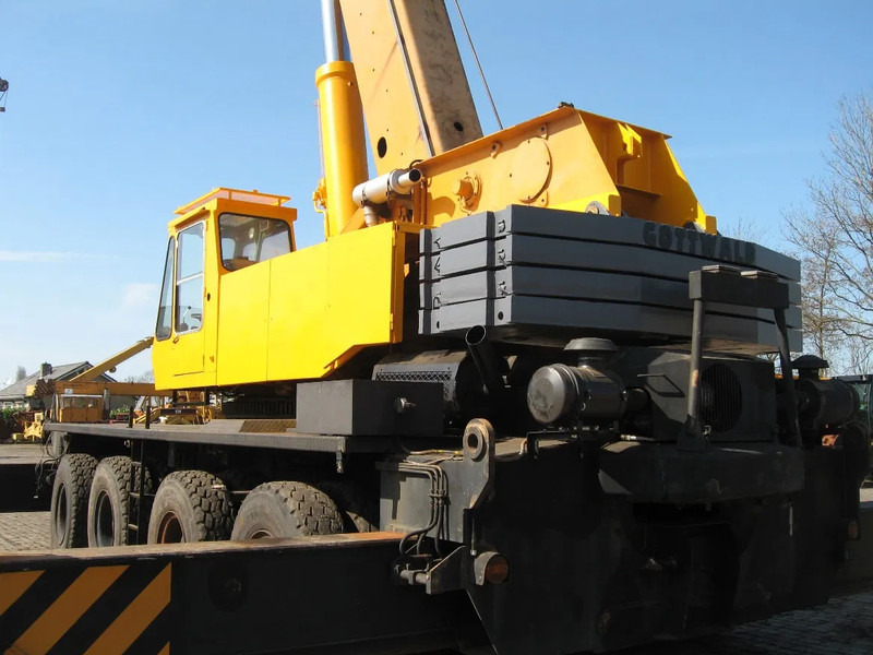 Gottwald TMK 100-44 - All terrain crane: picture 3 Gottwald TMK 100-44 - All terrain crane: picture 3