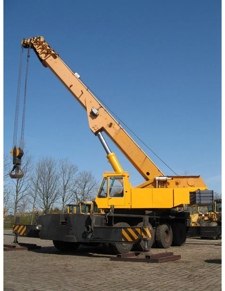 Gottwald TMK 100-44 - All terrain crane: picture 1 Gottwald TMK 100-44 - All terrain crane: picture 1