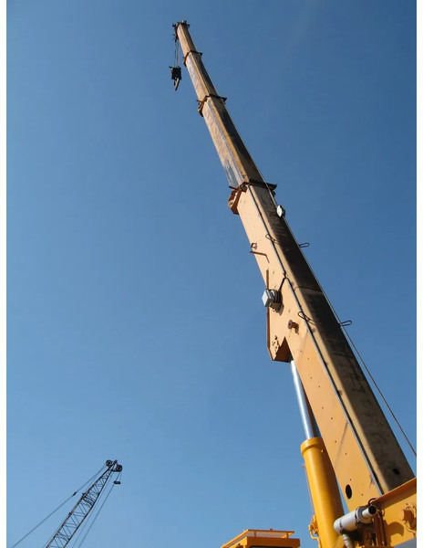 Gottwald TMK 100-44 - All terrain crane: picture 4 Gottwald TMK 100-44 - All terrain crane: picture 4