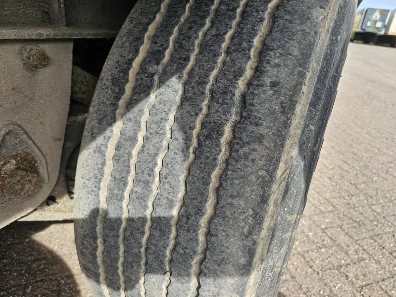 Dropside/ Flatbed semi-trailer Groenewegen SAF - DISC - DRO-14-27: picture 18