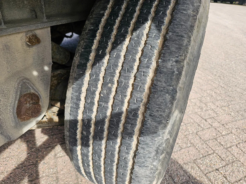 Dropside/ Flatbed semi-trailer Groenewegen SAF - DISC - DRO-14-27: picture 19