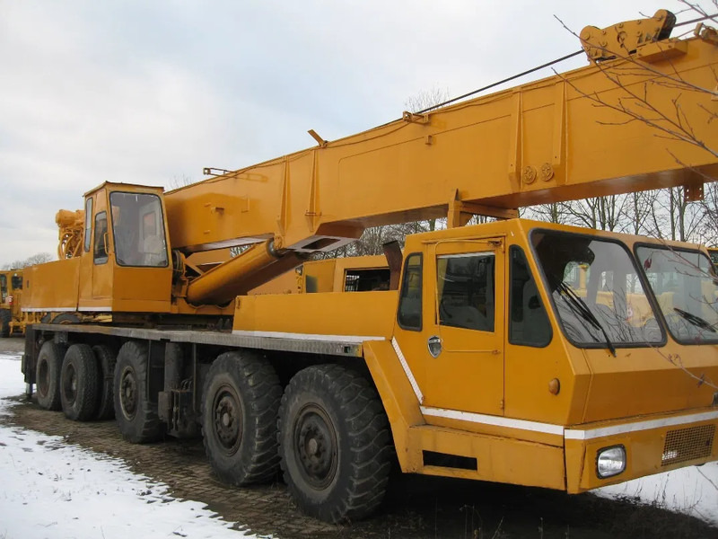 Grove Coles TM 80/88 T - All terrain crane: picture 2 Grove Coles TM 80/88 T - All terrain crane: picture 2