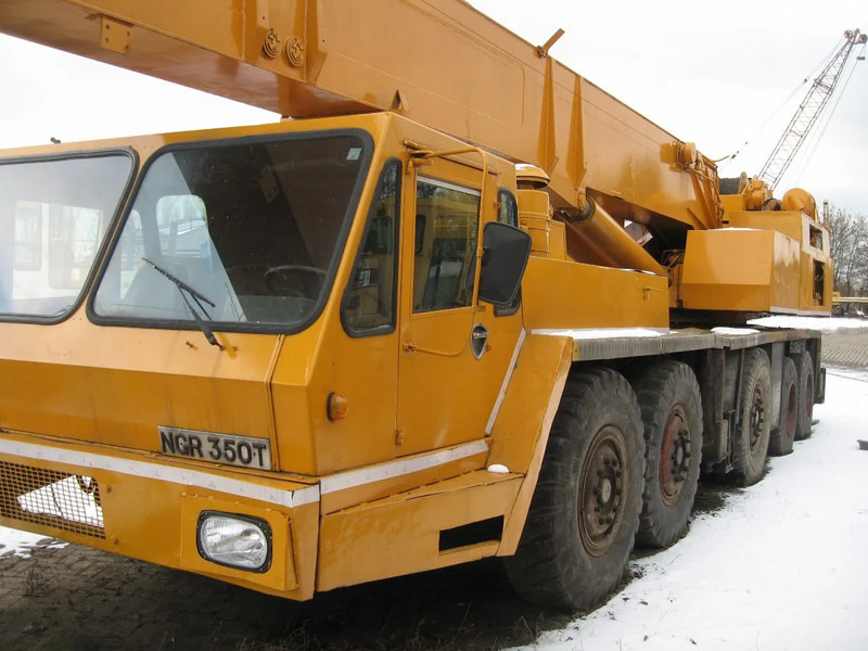 Grove Coles TM 80/88 T - All terrain crane: picture 1 Grove Coles TM 80/88 T - All terrain crane: picture 1