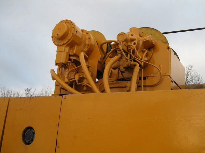 Grove Coles TM 80/88 T - All terrain crane: picture 5 Grove Coles TM 80/88 T - All terrain crane: picture 5