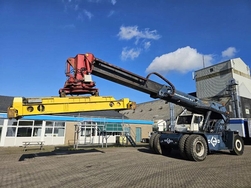 Reach stacker Hyco Reachstacker: picture 18