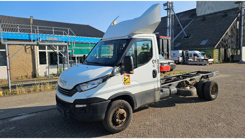 Iveco Daily IS70C12BA - Cab chassis truck: picture 1 Iveco Daily IS70C12BA - Cab chassis truck: picture 1