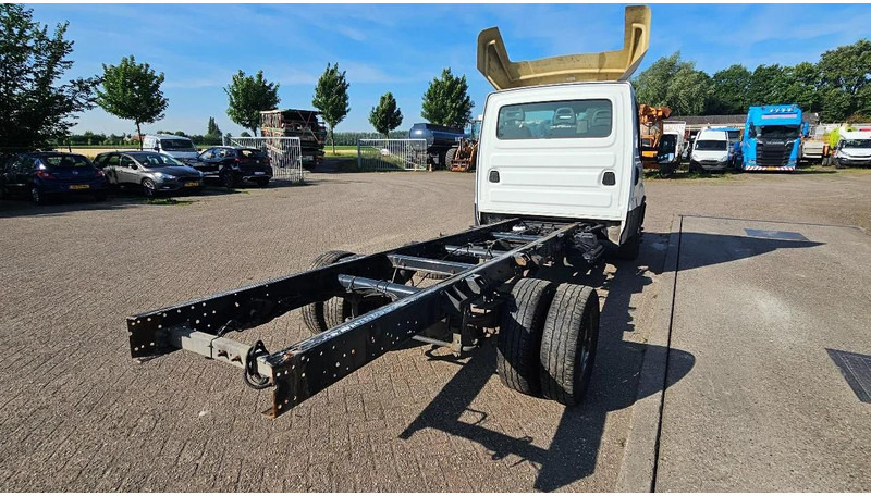 Iveco Daily - Cab chassis truck: picture 5 Iveco Daily - Cab chassis truck: picture 5