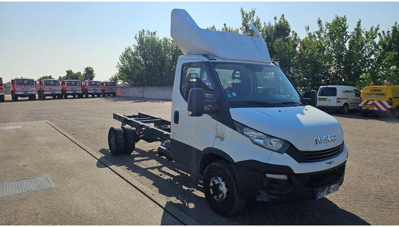 Iveco Daily - Cab chassis truck: picture 3 Iveco Daily - Cab chassis truck: picture 3