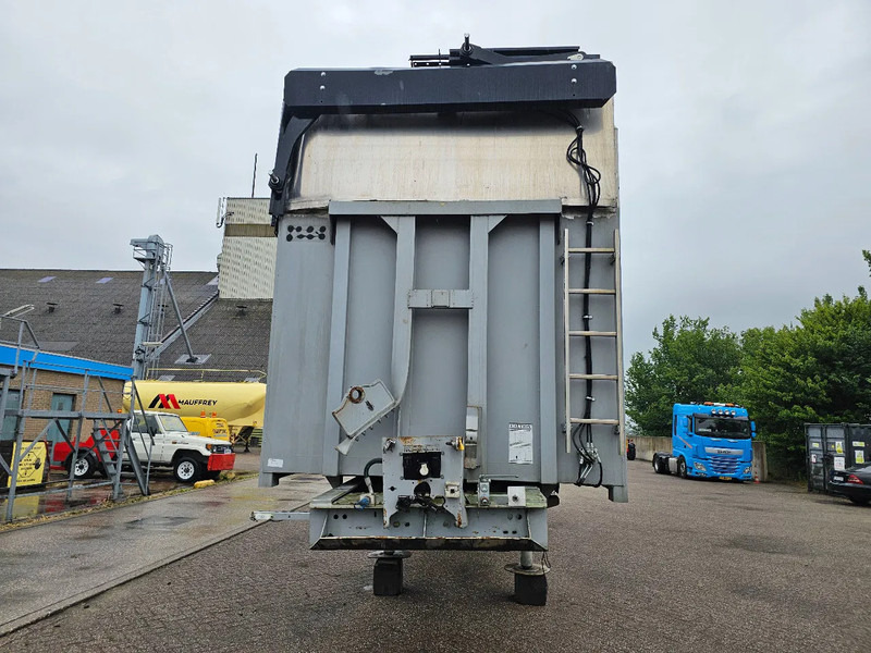 Kaiser Robuste S37B2A - Steelspring - Tipper semi-trailer: picture 2 Kaiser Robuste S37B2A - Steelspring - Tipper semi-trailer: picture 2
