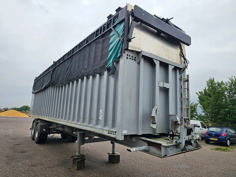 Kaiser Robuste S37B2A - Steelspring - Tipper semi-trailer: picture 3 Kaiser Robuste S37B2A - Steelspring - Tipper semi-trailer: picture 3