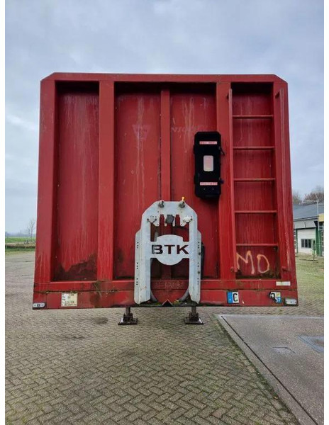 Kaiser SAF - Timber semi-trailer: picture 4 Kaiser SAF - Timber semi-trailer: picture 4