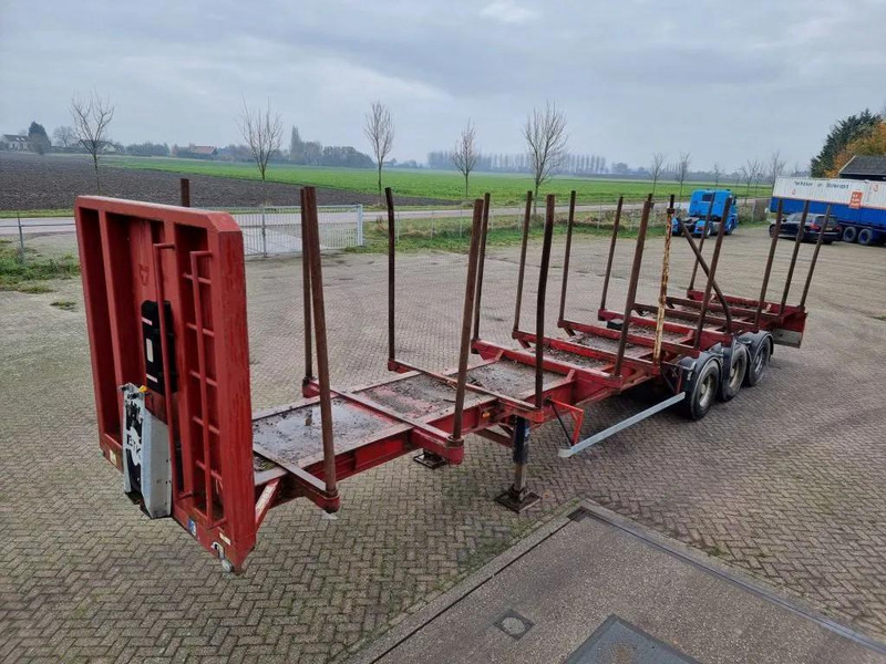 Kaiser SAF - Timber semi-trailer: picture 1 Kaiser SAF - Timber semi-trailer: picture 1