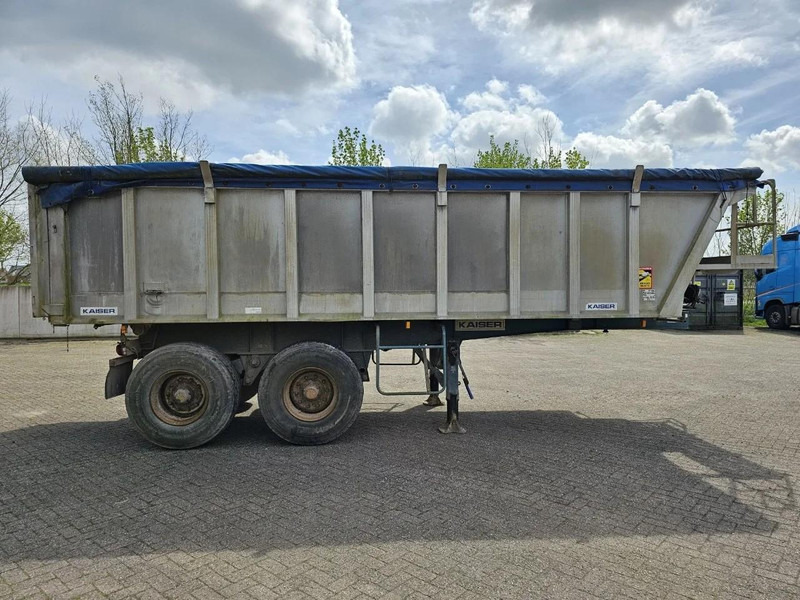 Kaiser STEEL - Tipper semi-trailer: picture 4 Kaiser STEEL - Tipper semi-trailer: picture 4