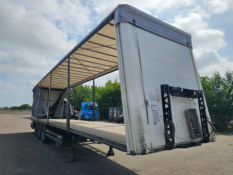 Kögel S24-1 - SAF - DISC - Curtainsider semi-trailer: picture 3 Kögel S24-1 - SAF - DISC - Curtainsider semi-trailer: picture 3