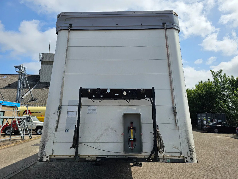 Kögel S24-1 - SAF - DISC - Curtainsider semi-trailer: picture 2 Kögel S24-1 - SAF - DISC - Curtainsider semi-trailer: picture 2