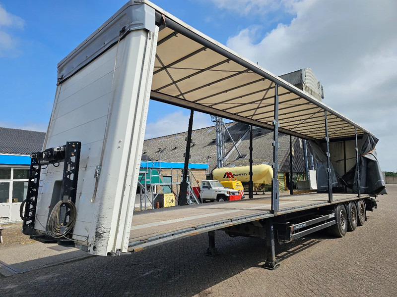 Kögel S24-1 - SAF - DISC - Curtainsider semi-trailer: picture 1 Kögel S24-1 - SAF - DISC - Curtainsider semi-trailer: picture 1