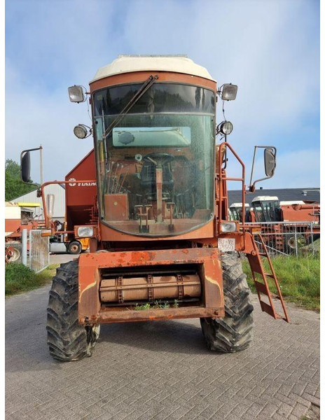 Laverda 3500 - Combine harvester: picture 2 Laverda 3500 - Combine harvester: picture 2