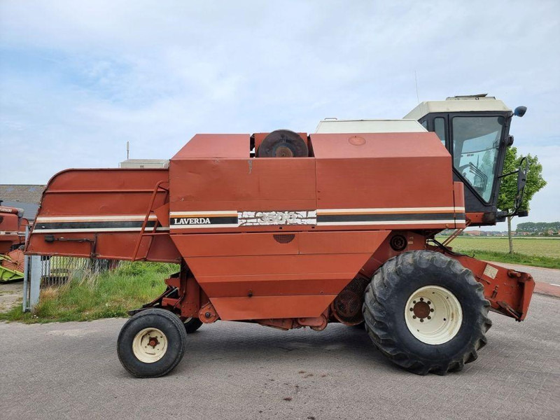 Laverda 3500 - Combine harvester: picture 4 Laverda 3500 - Combine harvester: picture 4