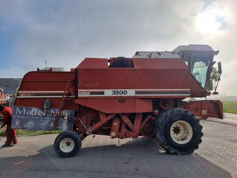 Laverda 3500 - Combine harvester: picture 4 Laverda 3500 - Combine harvester: picture 4