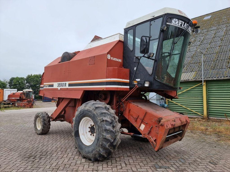Laverda 3550 R - Combine harvester: picture 3 Laverda 3550 R - Combine harvester: picture 3