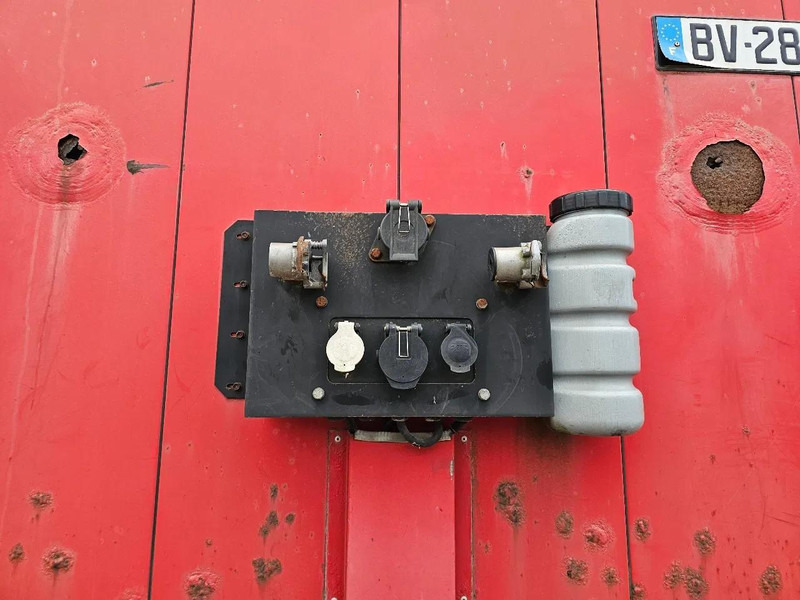 New Curtainsider semi-trailer Lecitrailer 3E20BD01P: picture 11