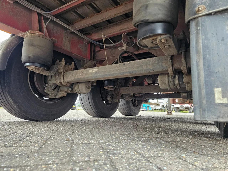 New Curtainsider semi-trailer Lecitrailer 3E20BD01P: picture 16